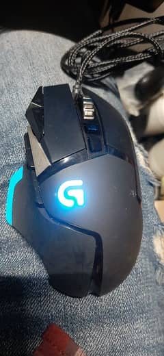 Logitech G502 HERO Gaming mouse