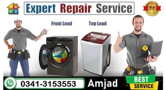 All Brands of Automatic Washing Machine Experts Haier Dawlance Pel SG