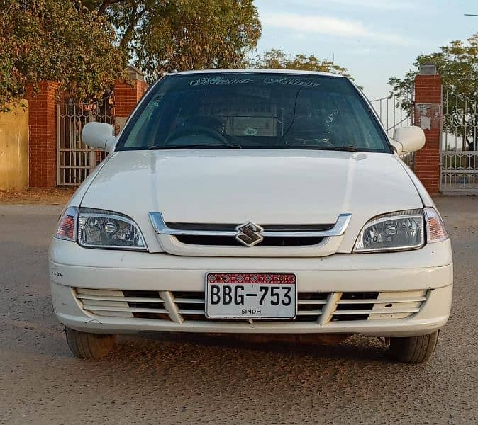 Suzuki Cultus VXR 2014 0