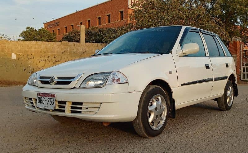 Suzuki Cultus VXR 2014 2