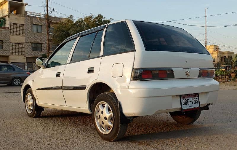 Suzuki Cultus VXR 2014 3