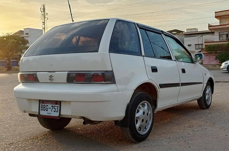 Suzuki Cultus VXR 2014 4