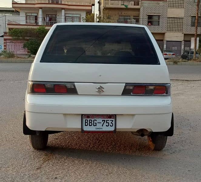 Suzuki Cultus VXR 2014 6