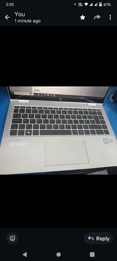 HP Elite Book 1040 G6