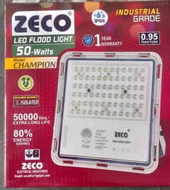 Flood light 50w free delivery in BWP