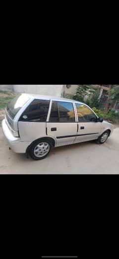 Suzuki Cultus VXR 2014