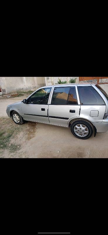 Suzuki Cultus VXR 2014 2