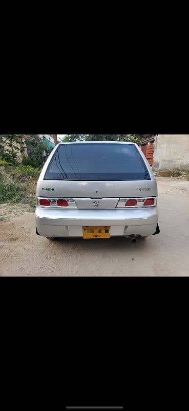 Suzuki Cultus VXR 2014 3