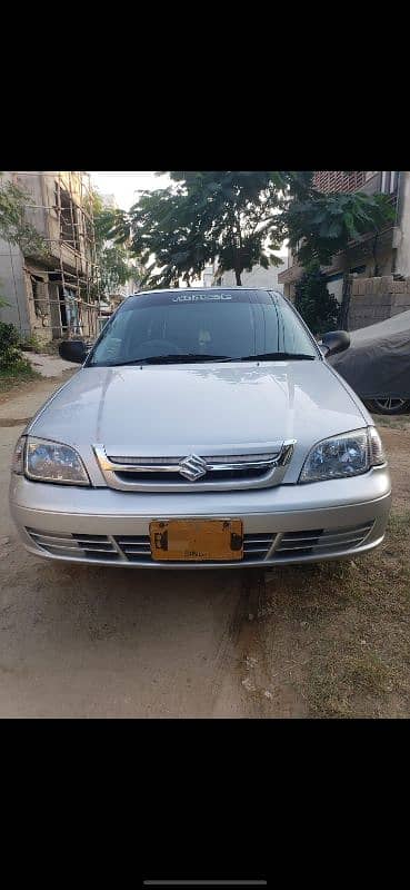 Suzuki Cultus VXR 2014 4