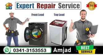 All Brands of Automatic Washing Machine Experts Haier Dawlance Pel SG