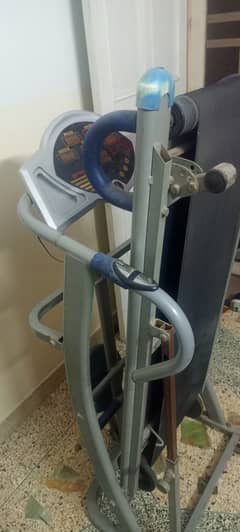 Manual Treadmill slimline