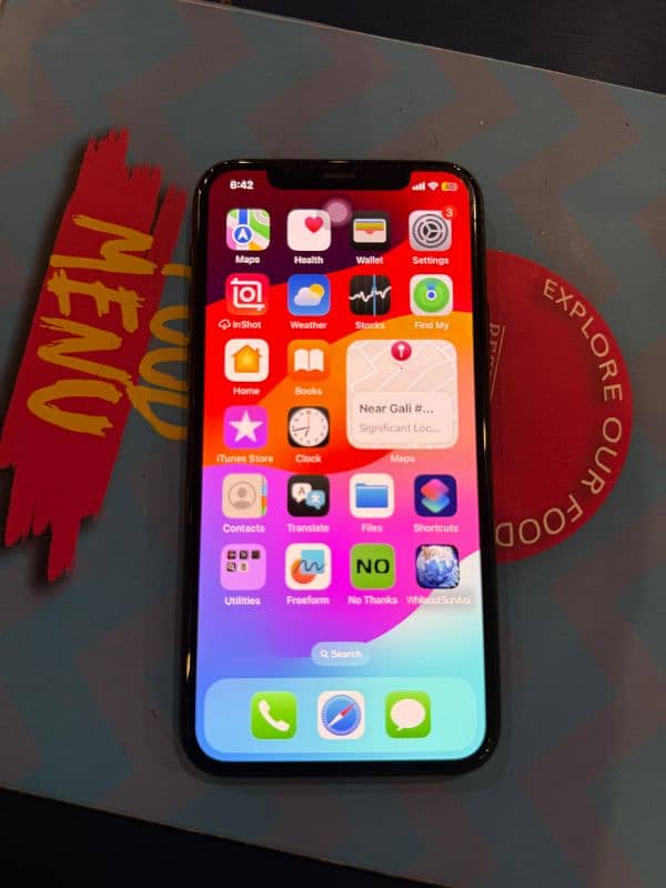 Apple iphine 11 pro non pta factory unlocked for sale read add plz 5