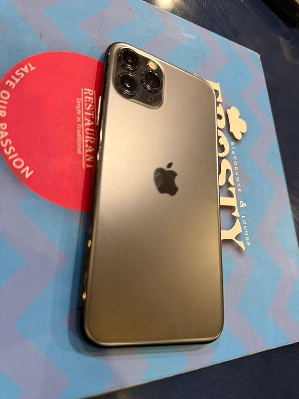 Apple iphine 11 pro non pta factory unlocked for sale read add plz 11