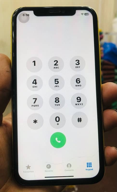 iPhone 11 Non-PTA. 5