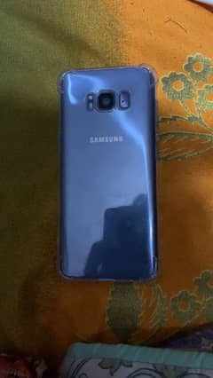 Samsung galaxy S8 dual SIM