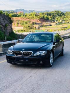 BMW 7 Series 2005 Diesel