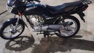 Suzuki gd110