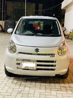 Suzuki Alto 2013