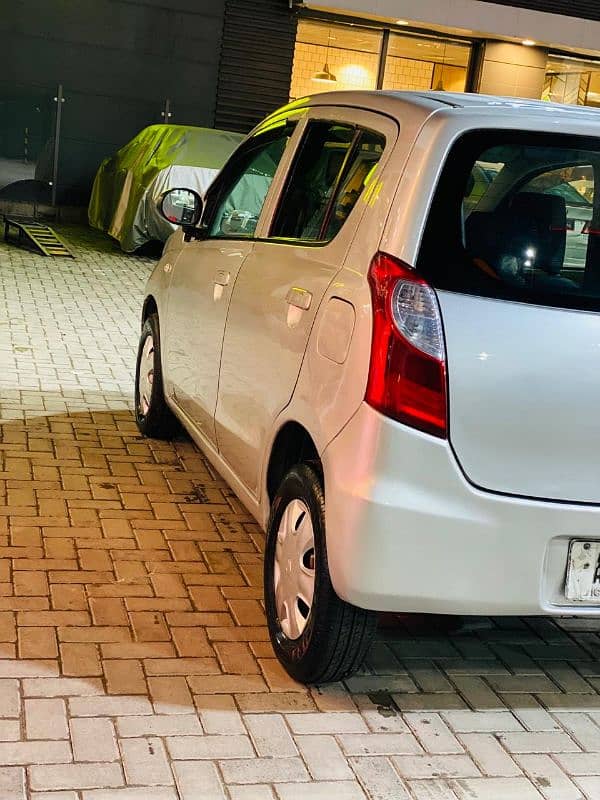 Suzuki Alto 2013 2