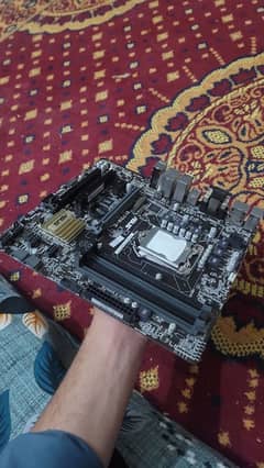 7th generation asus motherboard for sale urgent