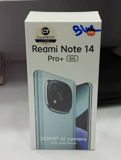 Redmi Note 14 Pro Plus, Note 13 Pro Plus, 14T Pro, C75, A3x, 14C, A3