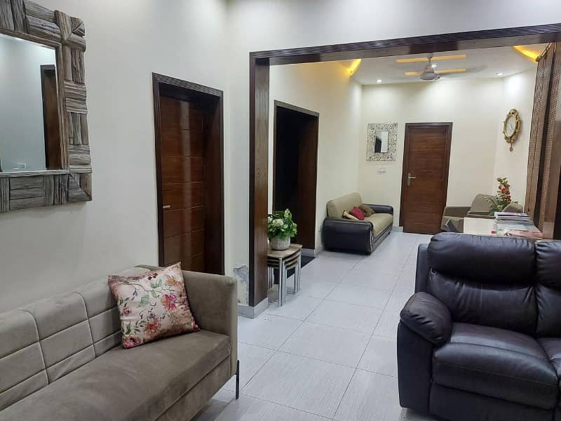 8 Marla Double Storey House For Rent Family Office Use 2