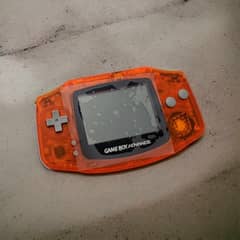 Nintendo Gameboy advance