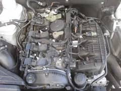 Audi A4 1.8 Engine CJE Engine for sale