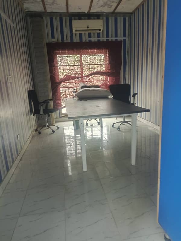 2 Kanal Double Storey House For Rent Office Use 5