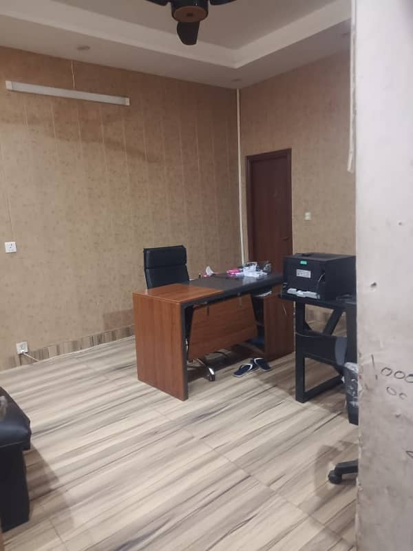 2 Kanal Double Storey House For Rent Office Use 10