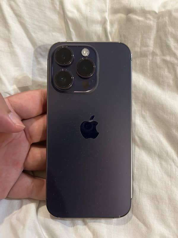 Iphone 14pro pta approved 1