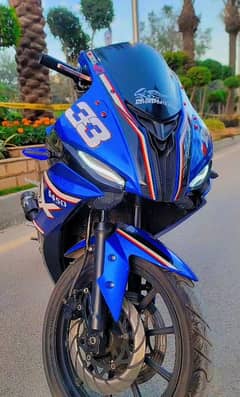 BMW S1000RR REPLICA 400CC