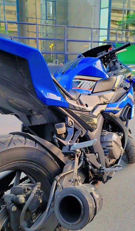 BMW S1000RR REPLICA 400CC 3