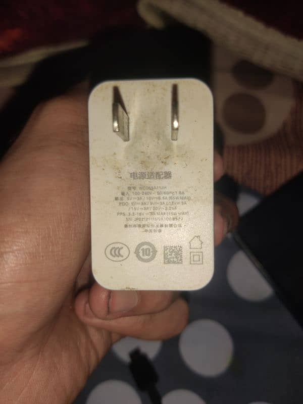 one plus original charger 65W 1