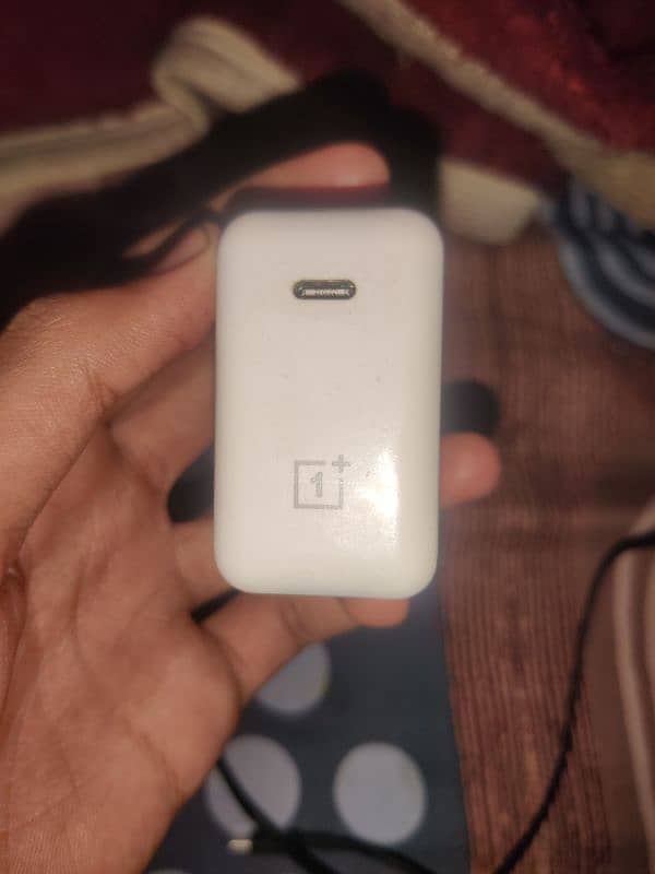 one plus original charger 65W 4