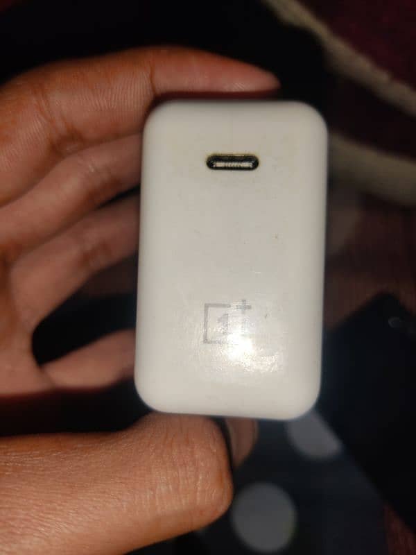 one plus original charger 65W 5