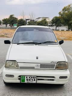 Suzuki Mehran 1994