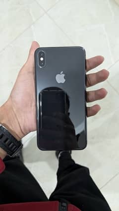 IPHONE XSMAX Waterpack