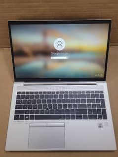 Hp Elitebook 850 G7 10th Generation 16gb ram