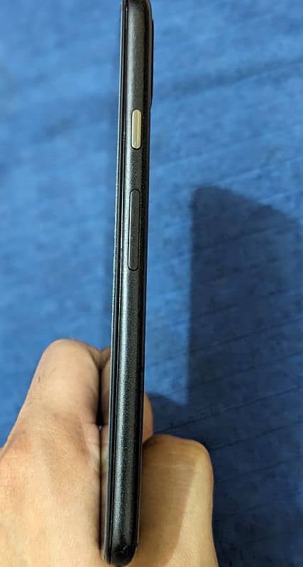 Google pixel 5 PTA approved 1