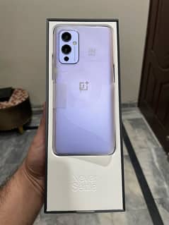 oneplus 9 8/128 pta approved brand new phone just back break