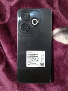 i am selling my phone Infinix Smart 8