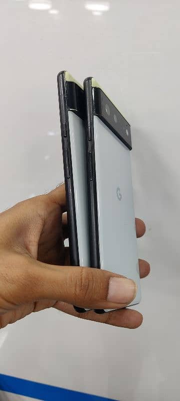 Google Pixel 6 8/128 Sim+Esim approved quantity available VIP PRICE 1