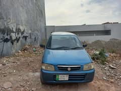 Suzuki Alto 2007