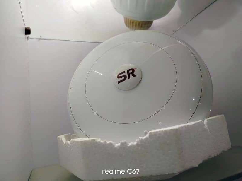 SR Celling fan Ac/Dc 1