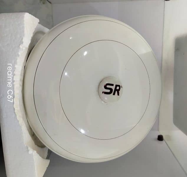 SR Celling fan Ac/Dc 4