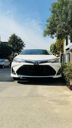 Toyota Altis Grande 2023