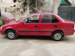 Suzuki Margalla 1996