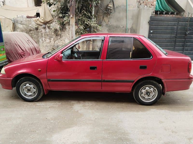 Suzuki Margalla 1996 0