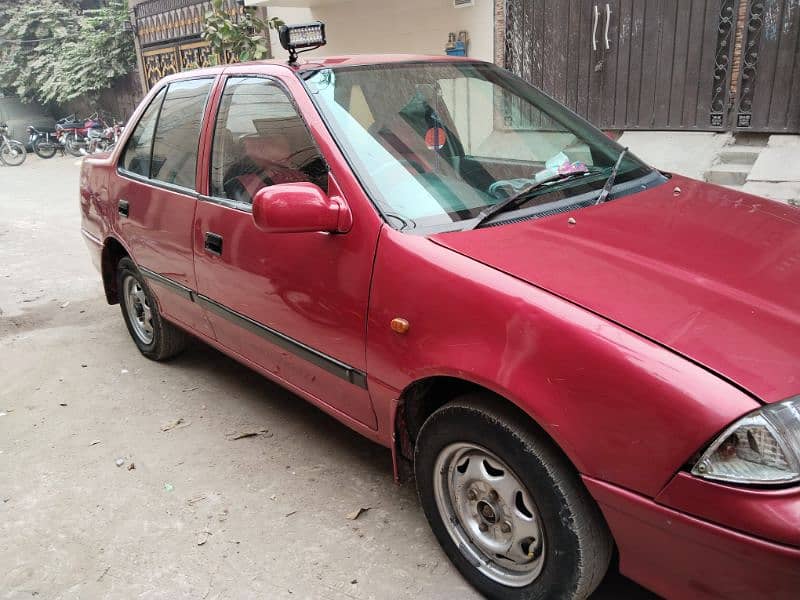 Suzuki Margalla 1996 5